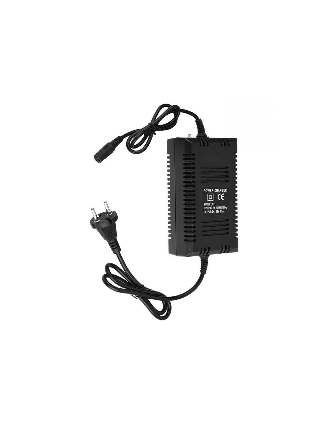 Chargeur 36V Pocket quad électrique 500w ou 800w - PitRacing