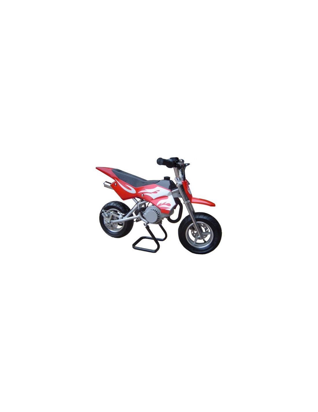 CARENAGE LATERAL DROIT/ POCKET BIKE - 2095 - Au petit motard