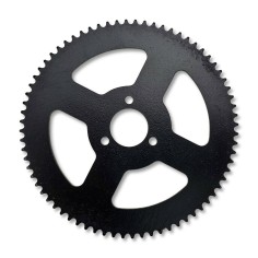 Couronne Pocket bike 25H 72 Dents Petit maillons