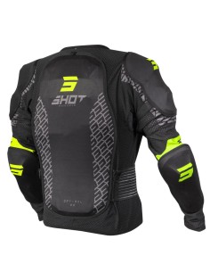 Gilet de protection Shot Optimal Adulte