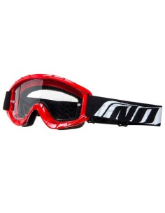Masque / Lunette cross NOEND 3.6 SERIES ROUGE