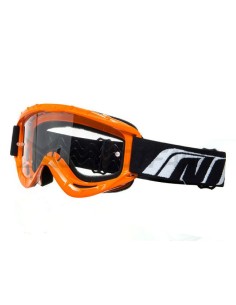 Masque / Lunette cross NOEND 3.6 SERIES ORANGE