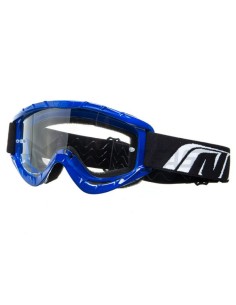 Masque / Lunette cross NOEND 3.6 SERIES BLEU