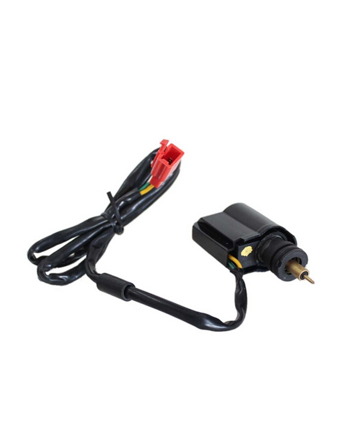 Starter Electrique Automatique Pour Scooter 50cc - Compatible Mikuni CPI Keeway - Remplacement Facile Sur Carburateur