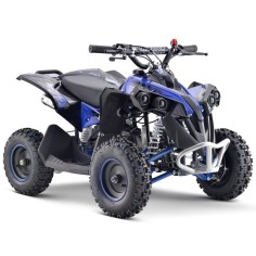 Quad XXL 50 cc MONSTER BLEU + vis de bridage + coupe-circuit