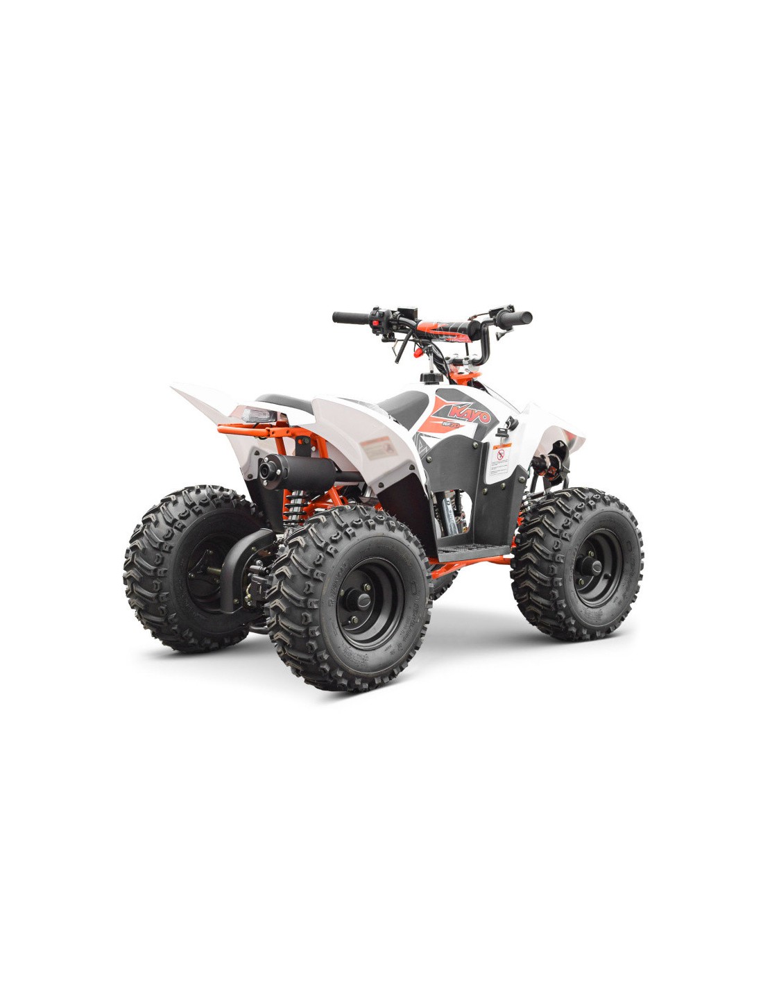 AMORTISSEUR ARRIERE JEEP - EuroImportMoto Dirt bike Quad Enfants