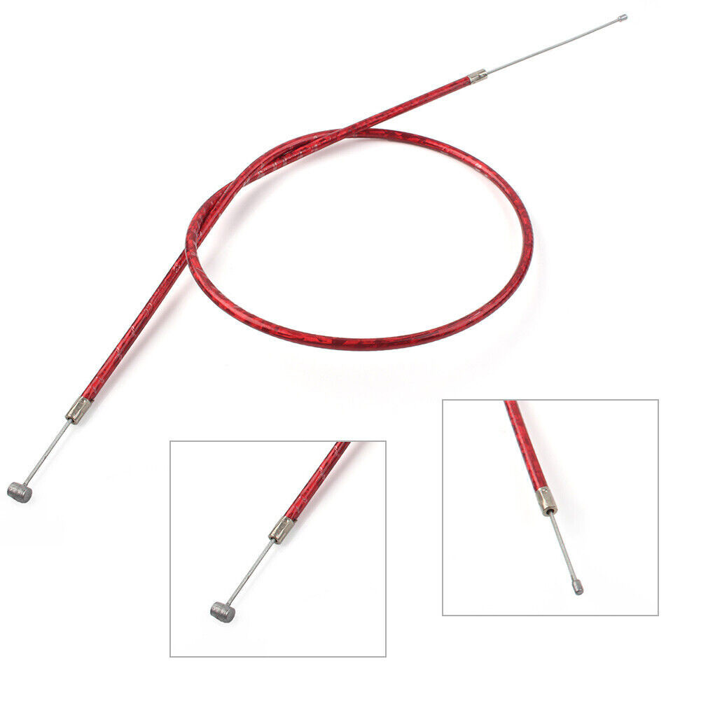 Cable d’accélérateur ROUGE de Pocket bike
