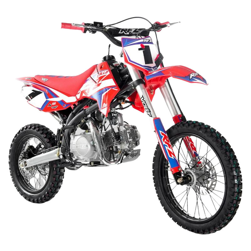 rfz apollo dirt bike