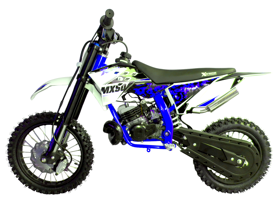 italjet 50cc motocross