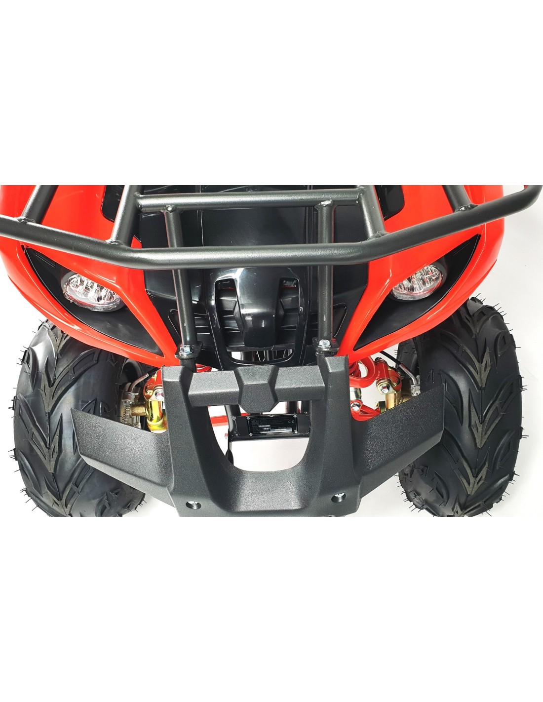 Indicateur batterie autonomie Mini Moto Quad électrique 24-36V 800