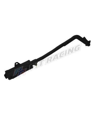 Pipe D'admission Carbone Pour Quad Apollo Orion - Pour Carburateur PZ19
