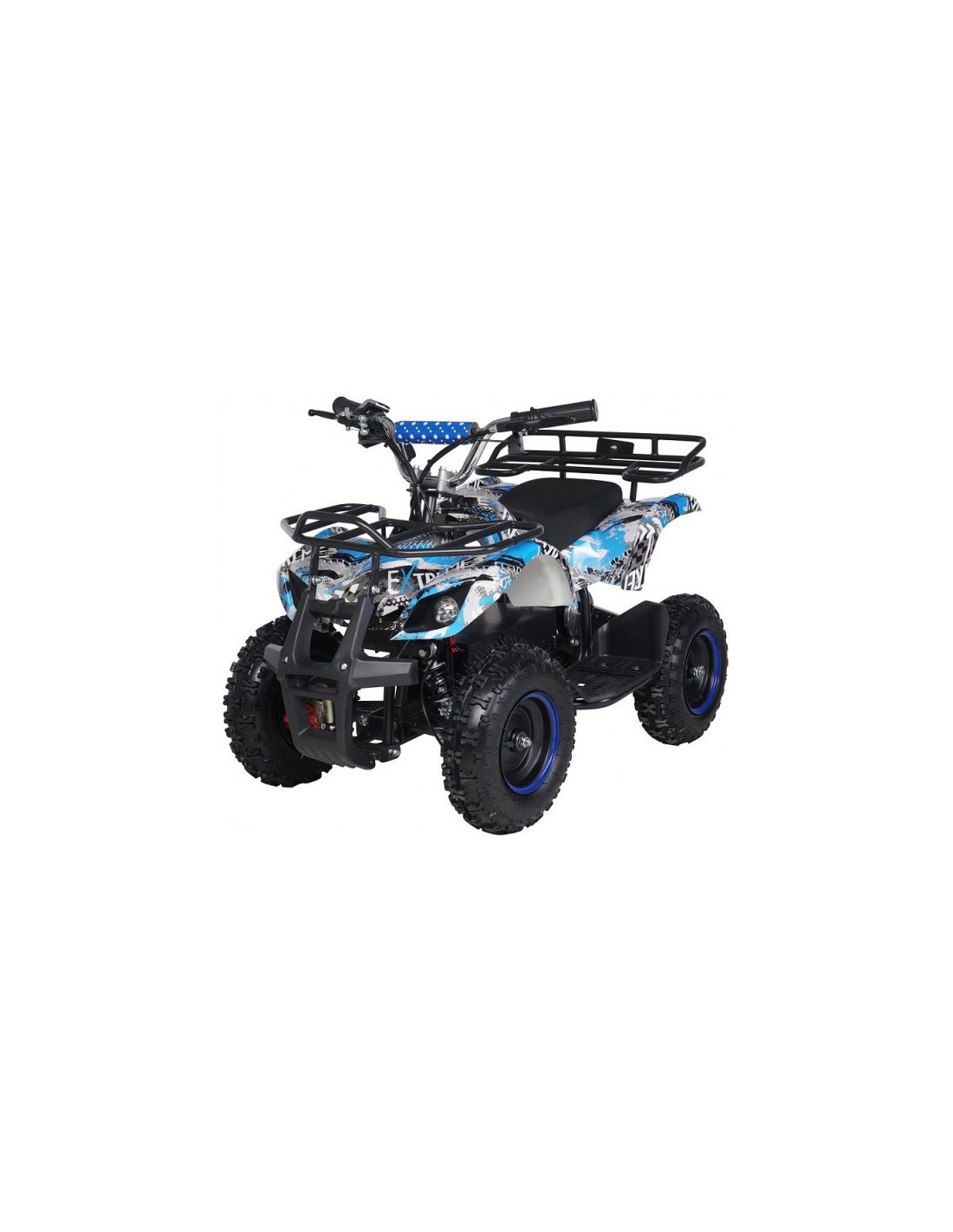 ✌Quad enfant Pack Torino 6 49cc + Protections (Pas cher) ✌