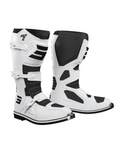 Bottes Shot Race 2 "White" Enfants