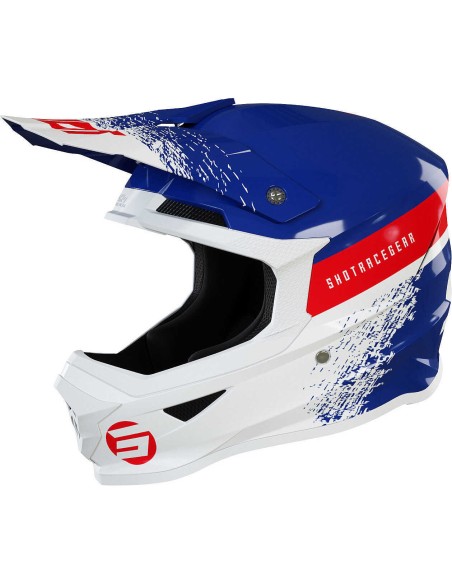 equipement motocross enfant - casques motocross enfant - casque moto cross  avec visieremoto magazine