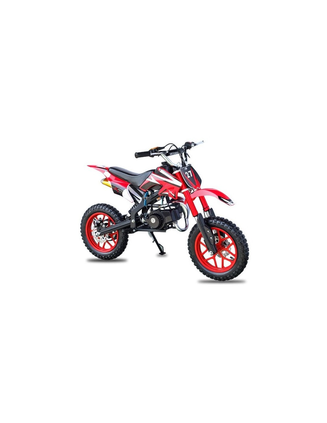 49CC DELTA pocket bike moto cross enfant 2 temps