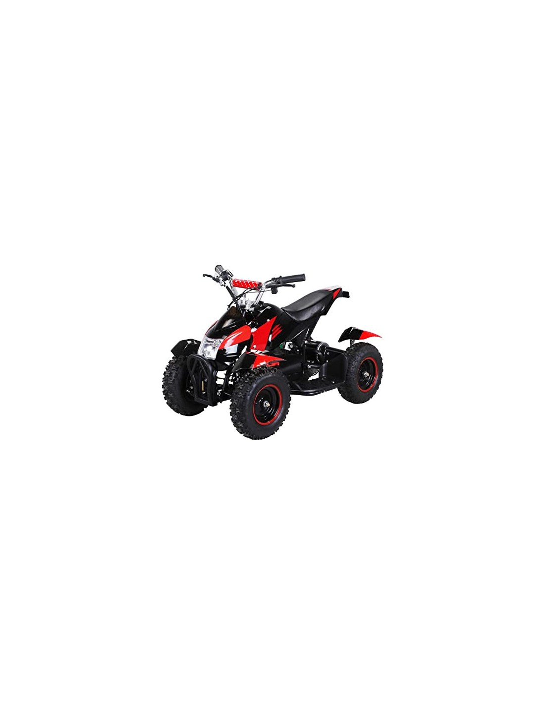 Carenage Pocket bike 47 49cc Rouge, Pièces Pocket Bike, Carenage