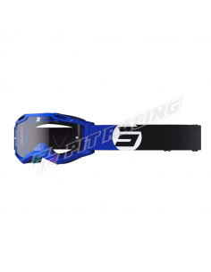 Lunette SHOT ASSAULT 2.0 Astro BLEU