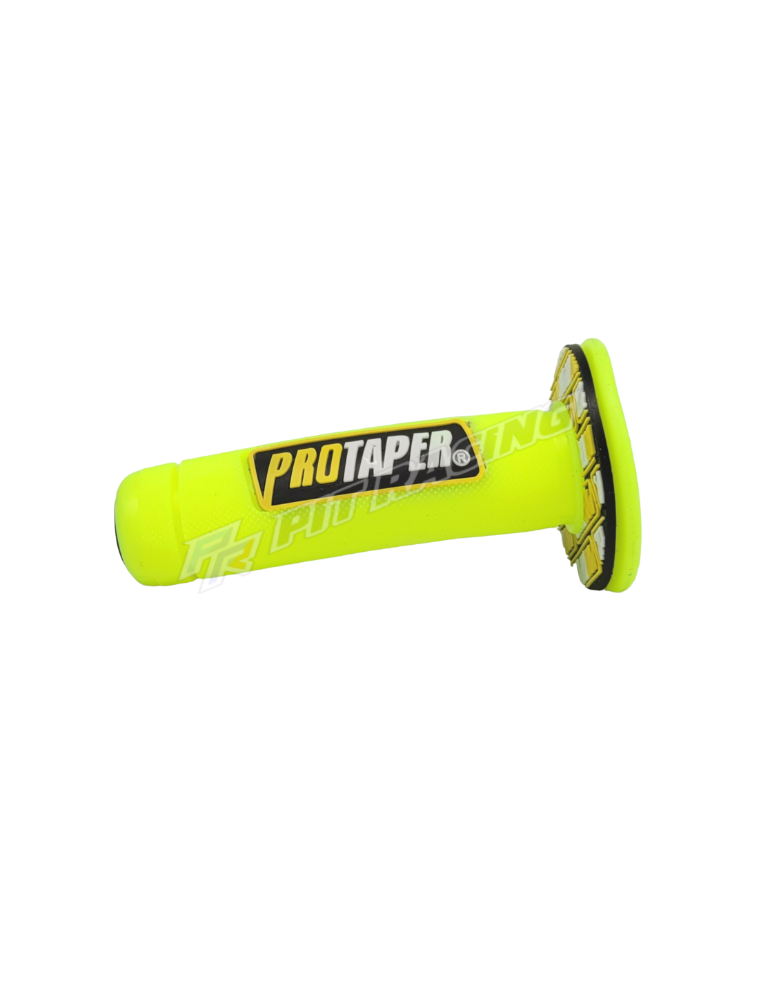 Poignée grip PROTAPER jaune FLUO dirt bike / pit bike / moto - PitRacing