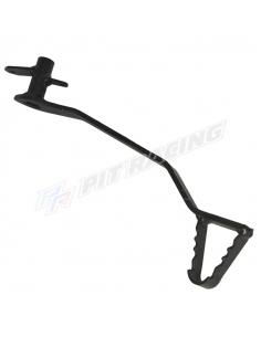 Pédale de frein arrière dirt bike / pit bike