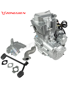 Moteur Quad Zongshen 200cc ZS163FML-L Démarreur électrique