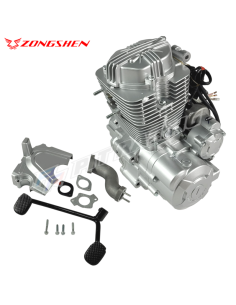 Moteur Quad ZONGSHEN 250cc ZS167FMM-2 Démarreur électrique