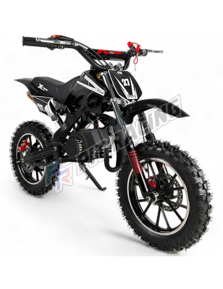 Moto thermiques, mini motos thermiques et moto-cross