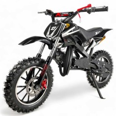 DIRT BIKE APOLLO SANO RXF ROOKIE 110 CC SEMI-AUTO 10/12 VERT 2024