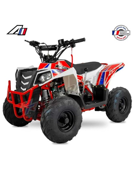 Pocket quad enfant 49cc apollo tiger 6 2023 Rouge