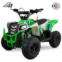 Quad ORION Commander 110 cc Renforcé + Marche arrière VERT