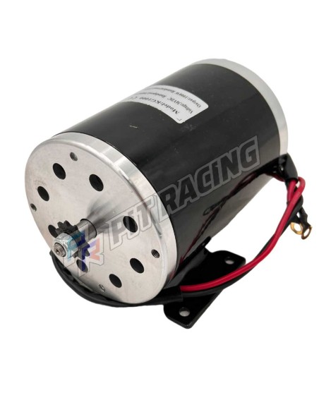 Pignon moteur quad 500w / 800w électrique petit maillons - PitRacing