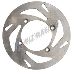 DISQUE DE FREIN ARRIÈRE 160 MM DE ITALJET / BHR / MX50 / NRG / KRAFTMULLER 9 CV