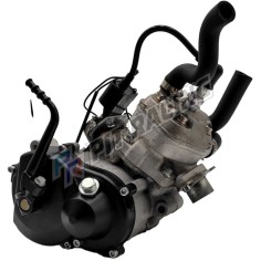 MOTEUR COMPLET 50CC 2 TEMPS REFROIDISSEMENT LIQUIDE NRG / BHR / KTM / FRANCO MORINI / ITALJET / KRAFTMULLER / MX50