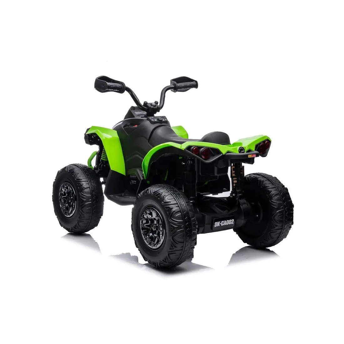 QUAD ÉLECTRIQUE ENFANT 24V CAN AM RENEGADE VERT