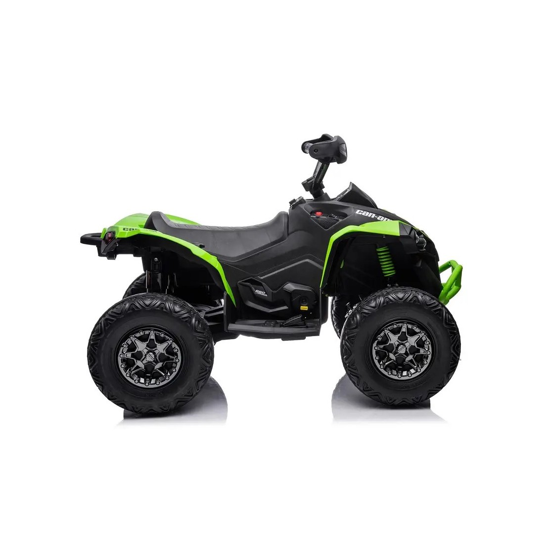 QUAD ÉLECTRIQUE ENFANT 24V CAN AM RENEGADE VERT