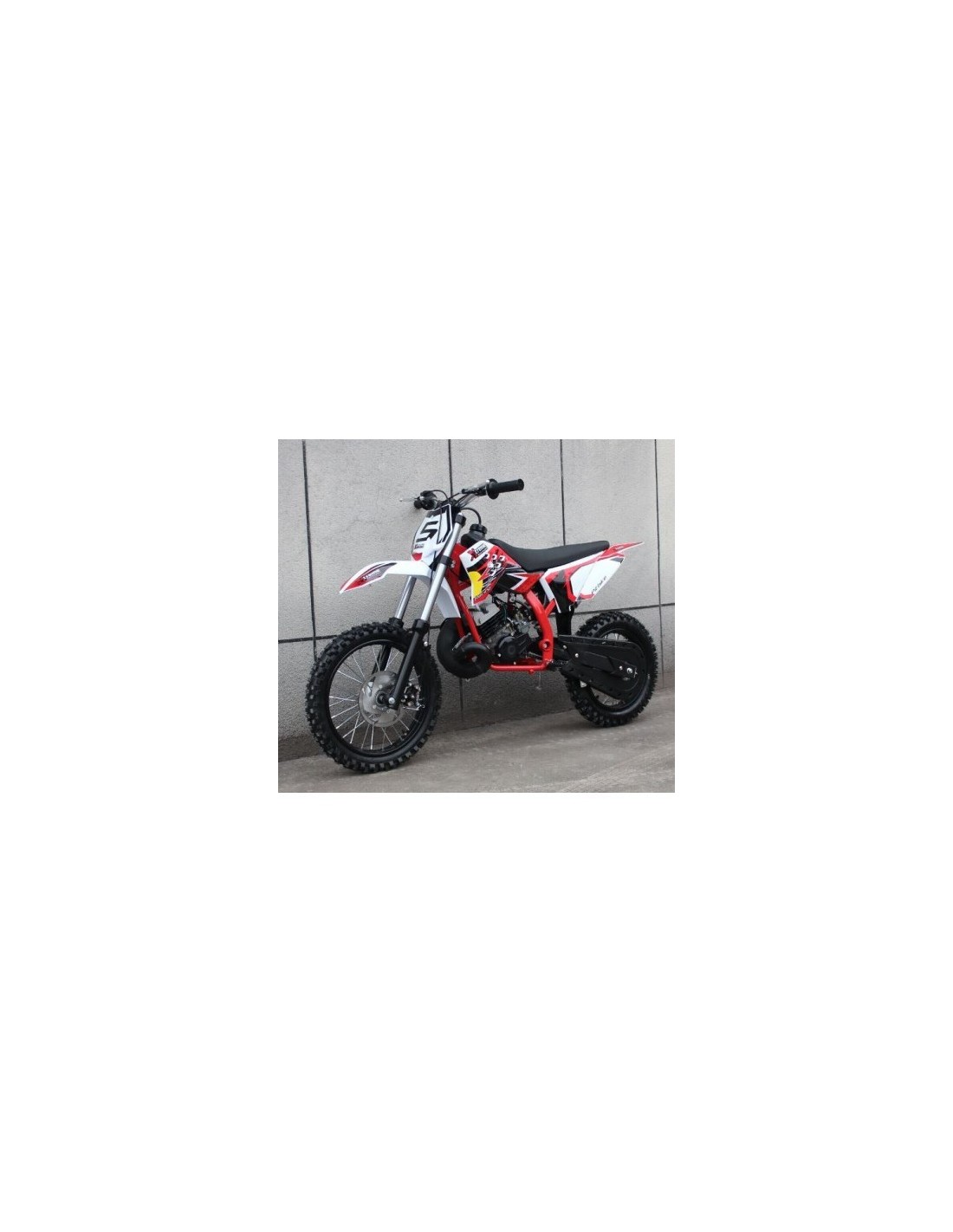 Selle pour moto 50cc Frap-Stripes Doré - Or – URproduct-france