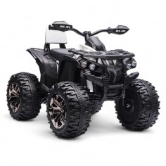 Quad enfant électrique 12 V BLANC