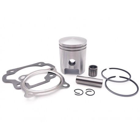 Kit Carrosserie Plastique Pour Yamaha PW80 (Piwi/Peewee 80) - Coques Noires Brillantes - Neuf