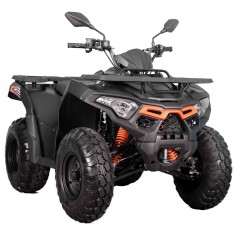 Quad 200 cc GOES COPPER 2.0