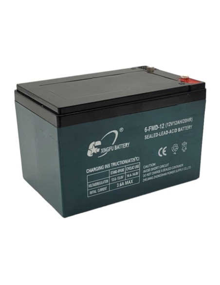 Batterie quad électrique - Batterie 12V pour Pocket quad / Moto électrique  36V / 48V