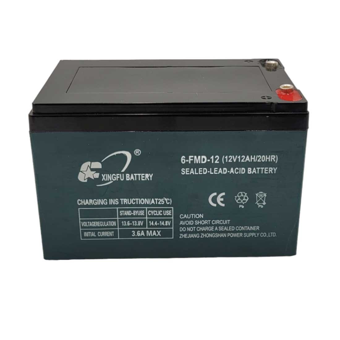 Housse de batterie pour Pocket Quad électrique Flip 800W - 36 Volts