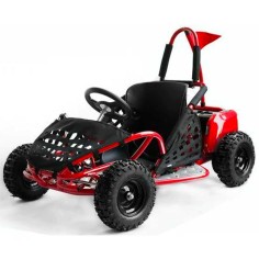 BUGGY ENFANT GO KID 1000W 48V ROUGE