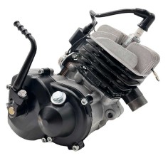 MOTEUR COMPLET 50CC 2 TEMPS NRG / BHR / KTM / FRANCO MORINI / ITALJET / KRAFTMULLER / MX50 / KAYO KT50