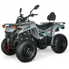 QUAD HOMOLOGUÉ SANO HAMMER 200CC 2024