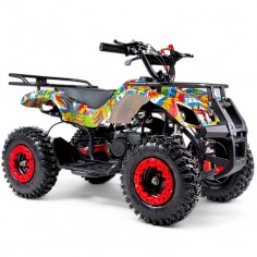 Destockage !!!! Quad XL 50 CC "TORINO" BUBBLE GOMME