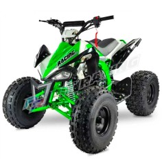 Destockage !!! Quad KRAFTMULLER CRX 125 cc Semi-automatique renforcé VERT