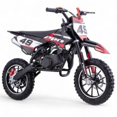 POCKET CROSS PROBIKE 49CC ROUGE 2024