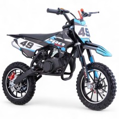 POCKET CROSS PROBIKE 49CC BLEU 2024