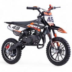 POCKET CROSS PROBIKE 49CC ORANGE 2024