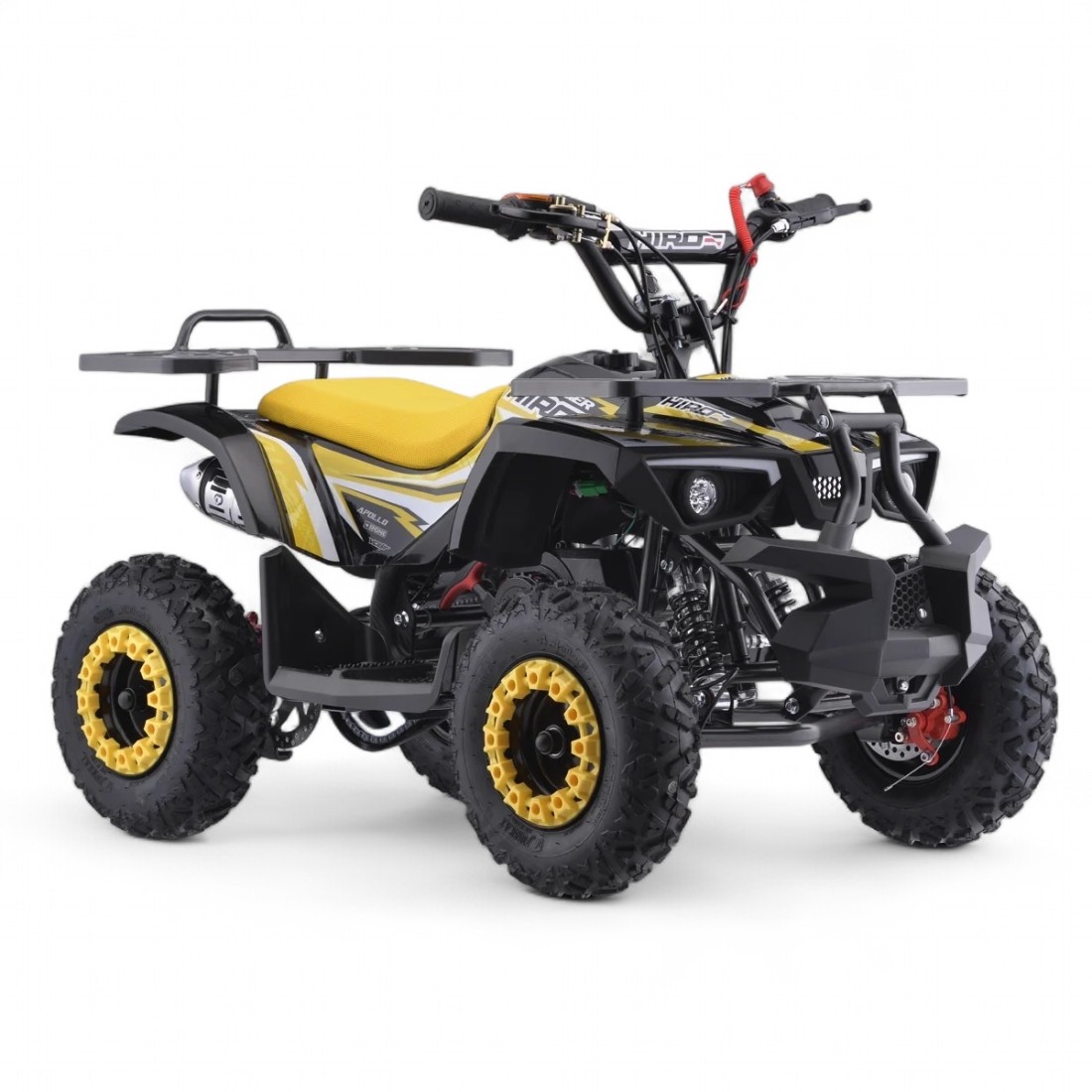 2 Embrayages Pour Mini-quad/moto Enfant 49cc - Compatible Pocket Bike, Dirt Bike, VTT Cross