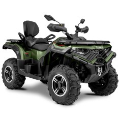 QUAD HOMOLOGUÉ LONCIN XWOLF 700CC VERT